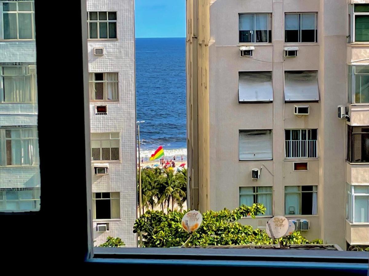 Habitación en casa particular Copacabana Río de Janeiro